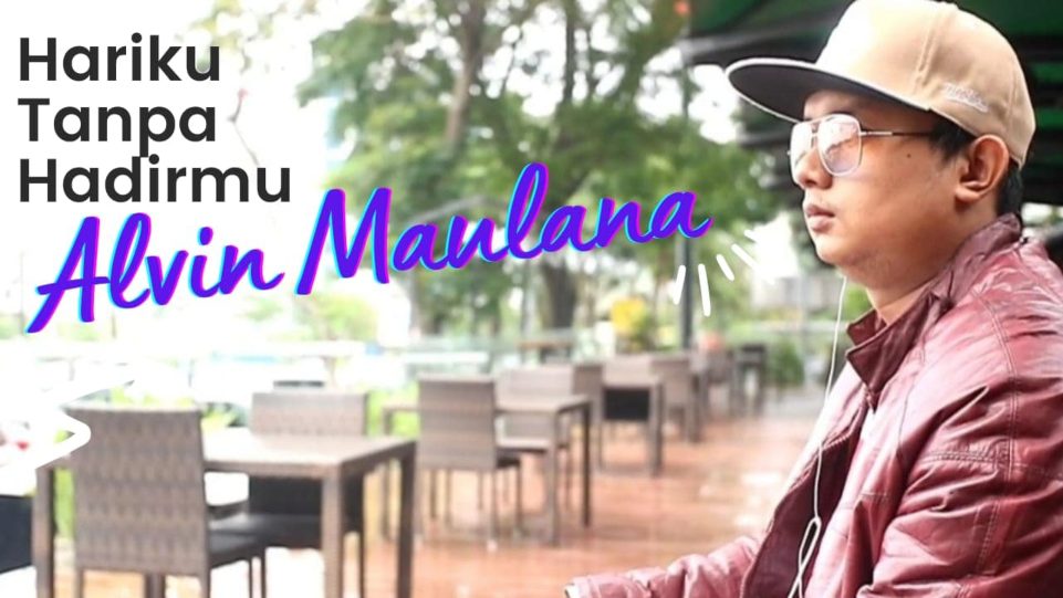 Alvin Maulana, Penyanyi lagu Hariku Tanpa Hadirmu. (Dok. Indonesia Records)