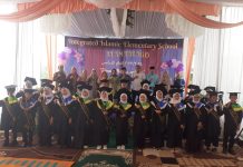 Pentas Seni Siswa Kelas 6 SDIT Alam Talago Berlangsung Meriah