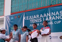 Petricia Shakila Rawnie Raih 2 Medali Emas Di Kejuaraan Tennis Lapangan Tangsel Open 1