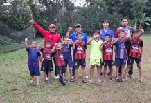 SSB Situjuah Putra Kedatangan Sosok Hebat Didunia Sepak Bola