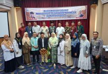 Muscab MSI Sumbar 2025, Sudarman Terpilih Secara Aklamasi