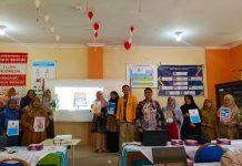 Guru IPA Padang Panjang dibekali Pengembangan Media Augmented Reality Pembelajaran Masa Depan