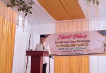 DPRD Kota Solok Apresiasi Pelaksanaan Khatam al-Qur’an MDTA Masjid Istiqamah