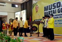 YB Dt Parmato Alam Dipastikan Kembali Pimpin Partai Golkar Kota Payakumbuh