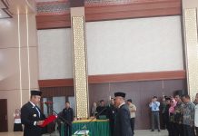 PJ Sekda Dilantik, Angin Mutasi Dijajaran Pemkab Sijunjung Mulai Berhembus