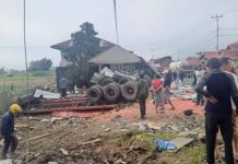 Pendakian Panyalaian Kembali Makan Korban, Kecelakaan Beruntun Terjadi di Jalur Padang–Bukittinggi