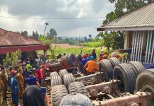 Rem Blong di Panyalaian, Kecelakaan Beruntun Padang Panjang–Bukittinggi Tewaskan 5 Orang