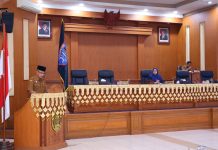 DPRD Payakumbuh Akan Bahas 4 Ranperda Yang Diajukan Pemko Payakumbuh