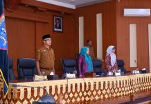 4 Ranperda Disepakati Oleh Seluruh Fraksi di DPRD Payakumbuh Untuk Dibahas Ketahap Lanjutan