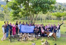 Kolaborasi Internasional Politeknik Pertanian Negeri Payakumbuh dan UITM Malaysia Dalam Mendukung Agroeduwisata Berbasis Peternakan