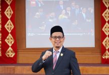 Penetapan 1 Syawal 1447 H Pemerintah Pusat berbeda dengan Pemerintah Kota Payakumbuh