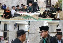 Bukittinggi Luncurkan Gerakan Shalat Subuh Berjamaah, Wujudkan Generasi Religius