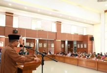 Wawako Ibnu Asis Buka FGD ITB: Bukittinggi Siapkan Pelestarian Kota Pusaka Berbasis Budaya