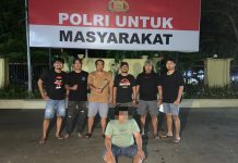 Permasalahan Dilokasi Kerja Berujung Maut, Seorang Pria di Kuranji Meregang Nyawa Ditangan Kerabat