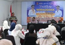 Dorong 1000 Start Up Gemilang, Pemko Bukittinggi Gelar Pelatihan Wirausaha Muda Pemula