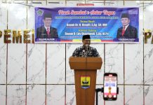Pisah Sambut Kakankemenag di Balaikota Pariaman, Siap Tingkatkan Layanan Berdampak Untuk Umat