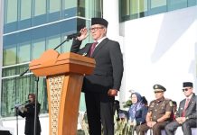 Wawako Ibnu Asis Hadiri Reuni 170 Tahun SMAN 2, Alumni Dukung Bukittinggi Jadi Daerah Khusus