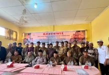 Pujakesuma Sumbar Gelar Rakerwil, Siapkan Mubes IV & Harlah ke-46 Sambut Indonesia Emas 2045
