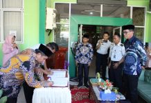 MoU dengan Lapas Pariaman, Kemenag Siap Bina Narapidana Berbasis Pesantren