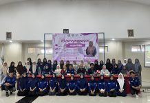 Sambut Indonesia Emas 2045, Mahasiswa PPNP Dorong Lahirnya Perempuan Tangguh dan Merdeka Finansial