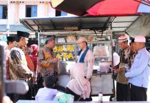 Percepat WHO 2026, Kemenag Bersama Satgas Halal Sambangi Pelaku Usaha