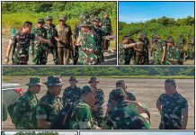 Misteri peluru Nyasar Di UNP, Tim Investigasi Gelar Uji Balistik Lapangan Pistol G-2 Combat