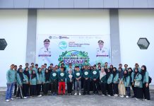 Walikota Payakumbuh Luncurkan Program RESIK Pada Momen Hari Lingkungan Hidup Sedunia 2026