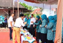 Tim Penggerak PKK Kelurahan Padang Data Tanah Mati Wakili Kota Payakumbuh Dalam Lomba Gerakan PKK Tingkat Provinsi