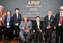 Senny Marbun Terpilih sebagai Presiden APSF 2026–2030, Siap Perkuat Kemajuan Olahraga Disabilitas Asia Tenggara