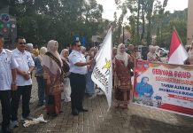 Gebyar PAUD HIMPAUDI Se Kecamatan Lubek Berlangsung Semarak
