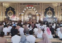 Kapolres Tanah Datar: Jangan Biarkan Generasi Muda Kita Hancur di Tangan Narkoba!
