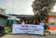 Jelang Porwanas 2027, PWI Sumbar Gelar Seleksi Atlet Wartawan di Luak Limopuluah