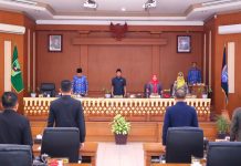 DPRD Kota Payakumbuh Lanjutkan Pembahasan 3 Ranperda Usulan Pemko