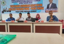 Enam Kelompok Tani di Limapuluh Kota Terima Bantuan Becak Motor dari Pemprov Sumbar