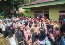 Sempat Berlangsun Ricuh, Pengadilan Negeri Payakumbuh Lakukan Eksekusi Lahan di Sungai Kamuyang