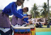 Semarak Piaman Gandang Tasa Festival, Lima Sanggar Raih Predikat Penampil Terbaik