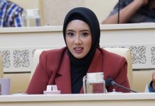 Dukungan Mengalir di Malam Puncak Piaman Gandang Tasa Festival, Cindy Monica Salsabila Setiawan Apresiasi Pelestarian Budaya Piaman