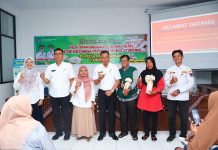 Pemko Payakumbuh Gelar Pelatihan Jamur Tiram