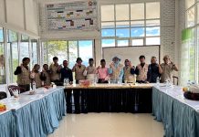 Tim Penelitian SiNergi PPNP dan CERI Telusuri Hilirisasi Kopi di PDM Coffee Tapanuli Selatan
