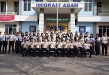 Data Imigrasi Agam: Permohonan Izin Tinggal WNA Naik, Pelanggaran Keimigrasian Terungkap