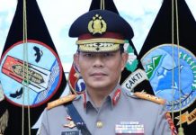 Irjen Pol Djati Wiyoto Abadhy Resmi Jadi Kapolda Sumbar, Belasan Pejabat Polda Ikut Dimutasi
