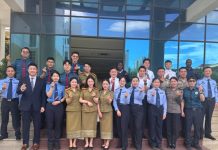 Brigpol Aruni Wakili Indonesia di Vietnam, Jadi Polwan Pertama Polres Mentawai Tembus Pelatihan Internasional