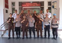 Polres dan Kejaksaan Sawahlunto Perkuat Koordinasi, Bidik Penegakan Hukum yang Profesional