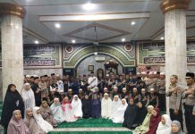 Dari Mesjid ke Ruang Dialog, Kapolda Sumbar Bangun Kemitraan dengan Masyarakat