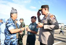 Hari Bakti TNI AU di Sumbar Diisi Layanan Kesehatan dan Bakti Sosial Perkuat Kolaborasi Lintas Instansi