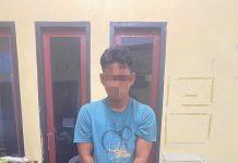 Tim Satresnarkoba Polres Padang Pariaman Ciduk Diduga Pelaku Narkoba Jenis Sabu