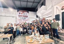 Temu Ramah Lintas Elemen Perkuat Komitmen Wujudkan Lubuk Kilangan Maju dan Bermartabat
