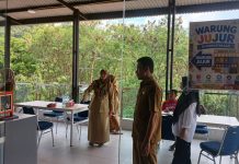 Tingkatkan Kenyamanan Pemustaka, Perpustakaan Payakumbuh Hadirkan “Warung Jujur” dan Area Seduh Mandiri