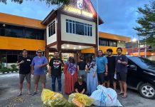 Satreskrim Polresta Padang Amankan Terduga Pelaku Pencurian Lintas Provinsi