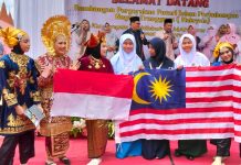 Olimpiade Asia Pasifik 2026 Digelar di UMT Malaysia, Ratusan Siswa Sudah Mendaftar